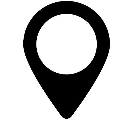 Location map icon highlighting Mana Projects prime connectivity and strategic locations on Sarjapur Road and across Bangalore